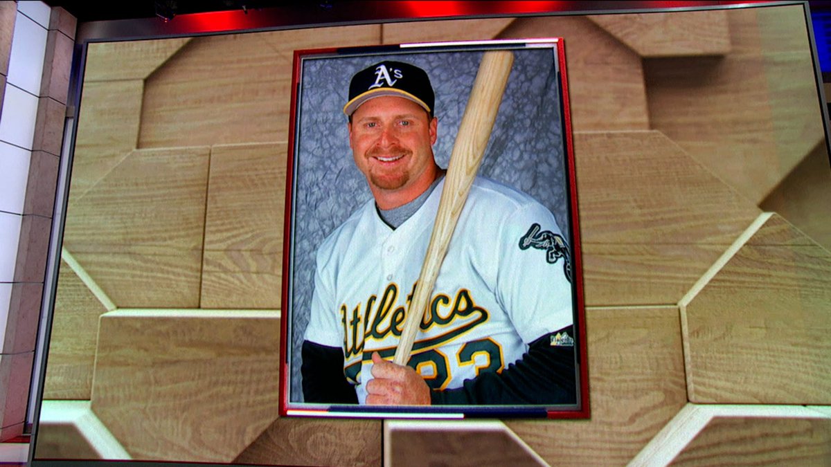 ValleyView_News's tweet photo. Former baseball teams and the Red Six reacted fo his sudden death by posting thoughtful statements for him and his family #EllisV #BAD415 #JeremyGiambi #mentalhealth https://t.co/3hUT71vWvl