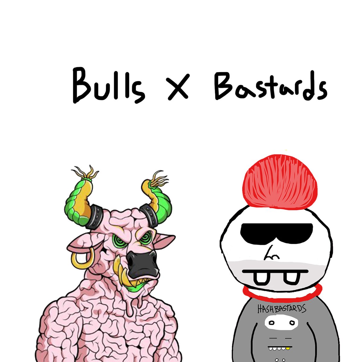 HashBastardsNFT's tweet image. 🤑WHITELIST GIVEAWAY🤑

Giving away 5 whitelist spots for @GivingBulls 😏

To enter:
🤜Like &amp;amp; retweet
🤜Follow @HashBastardsNFT  &amp;amp; @GivingBulls 
🤜Tag 3 homies

Winners will be DMd in 24hrs 🤝🚀