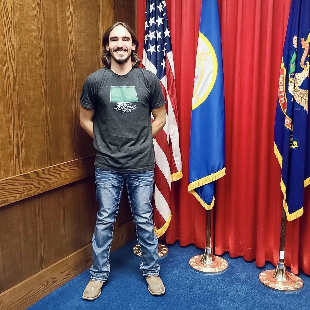 NDARNGRecruit's tweet image. Congrats to one of the newest 31B of the #NDARNG, PVT Aiden Heinle! Aiden chose to follow the path of some great role models in his life and wanted to be a part of something bigger than himself - and what a great decision that was. Welcome to the team and #GuardFamily Aiden! 👍