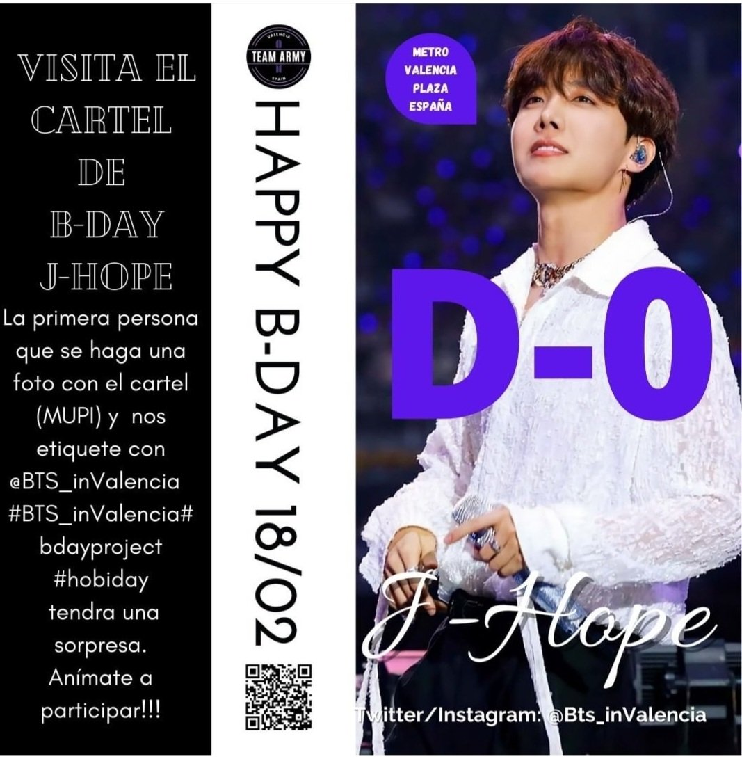 Earmy83's tweet photo. Tengo tantas ganas de verte ya en las calles de Valencia aunque sea en un poster😅
@BTS_inValencia
#BTS_inValencia
#bdayproject
#hobiday https://t.co/LFdwL93khk