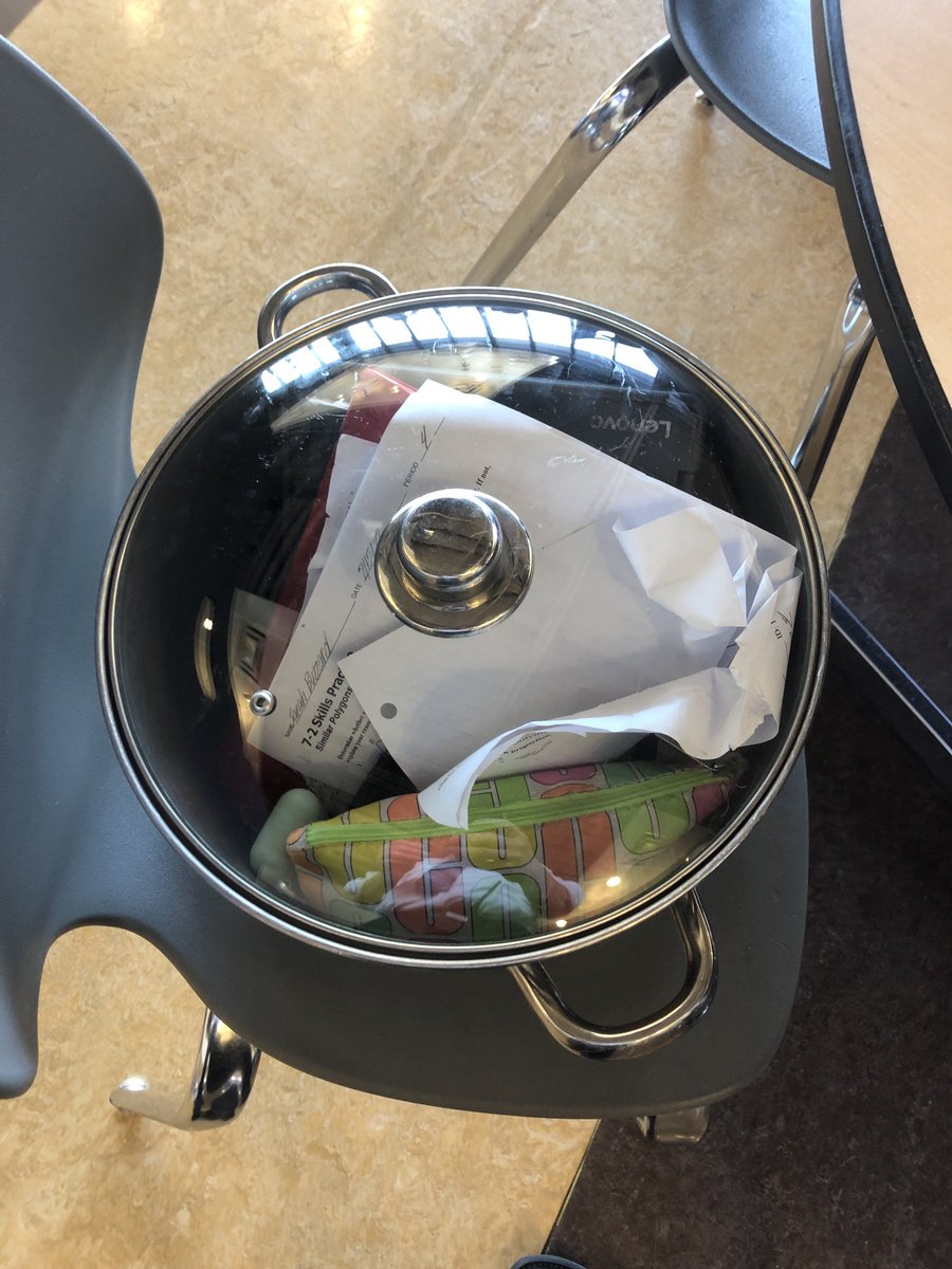 TY ⁦<a href="/GSAMontour/">Montour Gender & Sexuality Awareness Club</a>⁩ for a very fun day! #AnythingButABackpack