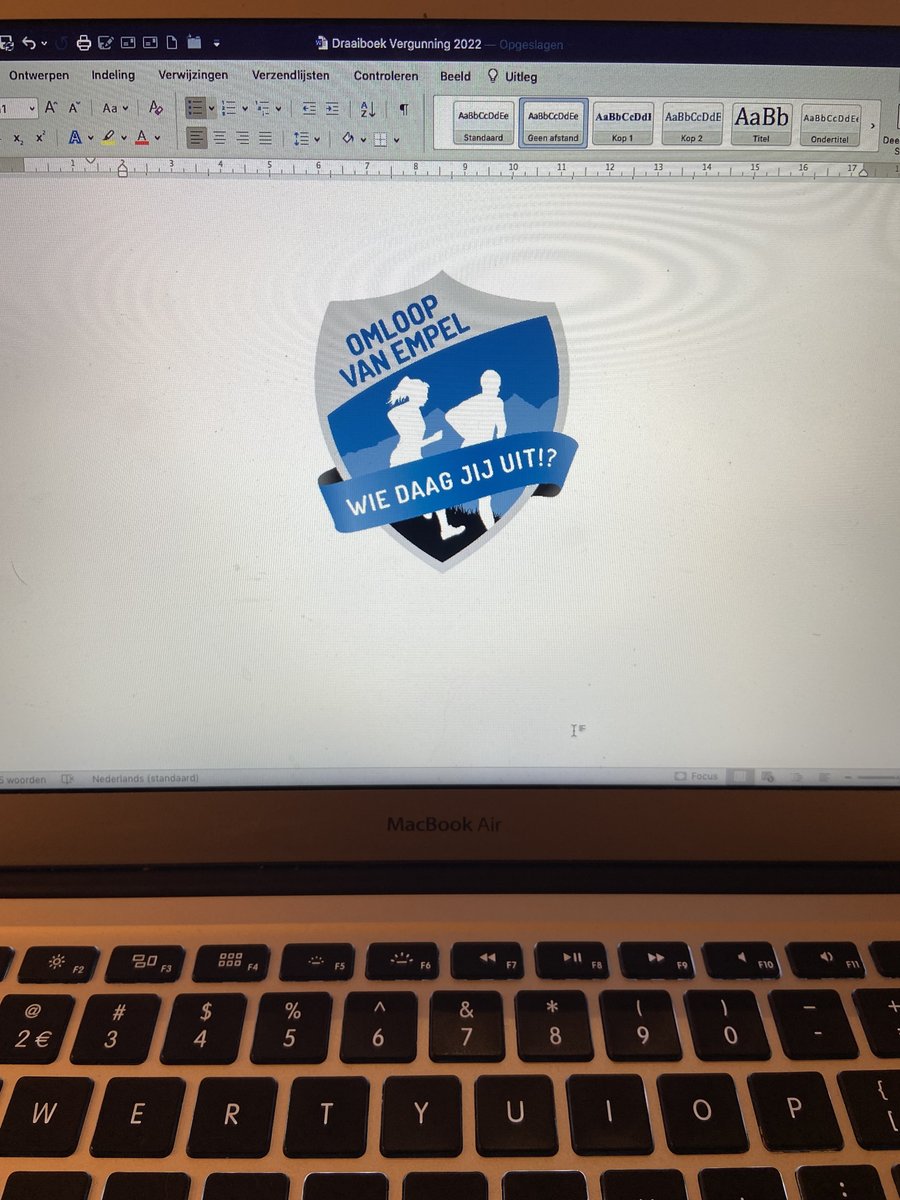 De vergunningaanvraag voor <a href="/OmloopvanEmpel/">Omloop van Empel</a> is weer in voorbereiding. #omloopvanempel #empel #hardlopen #12juni2022