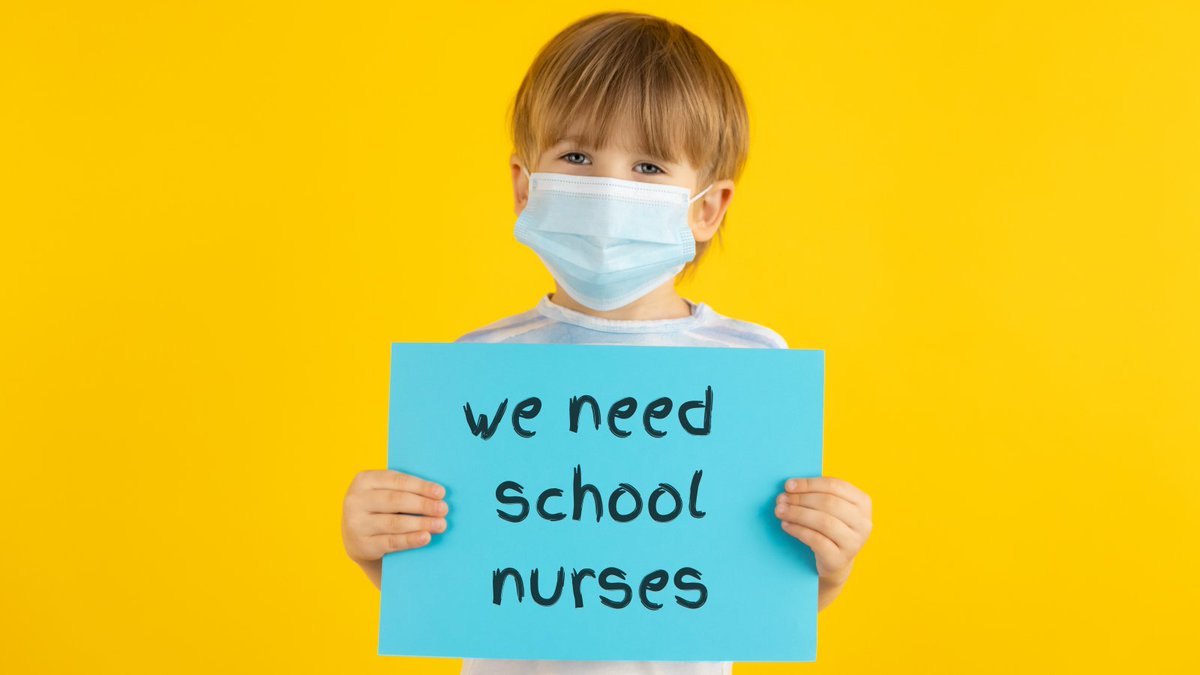 Does your kid’s school have a nurse? “... ultimately #schoolnursing services mean #access for #students to #healthcare in #schools,” said Donna Mazyck, Executive Director of NASN. 
ow.ly/F0Ei50HT7B2 #schoolnurses #safeschools #studenthealth #COVID #weneedschoolnurses