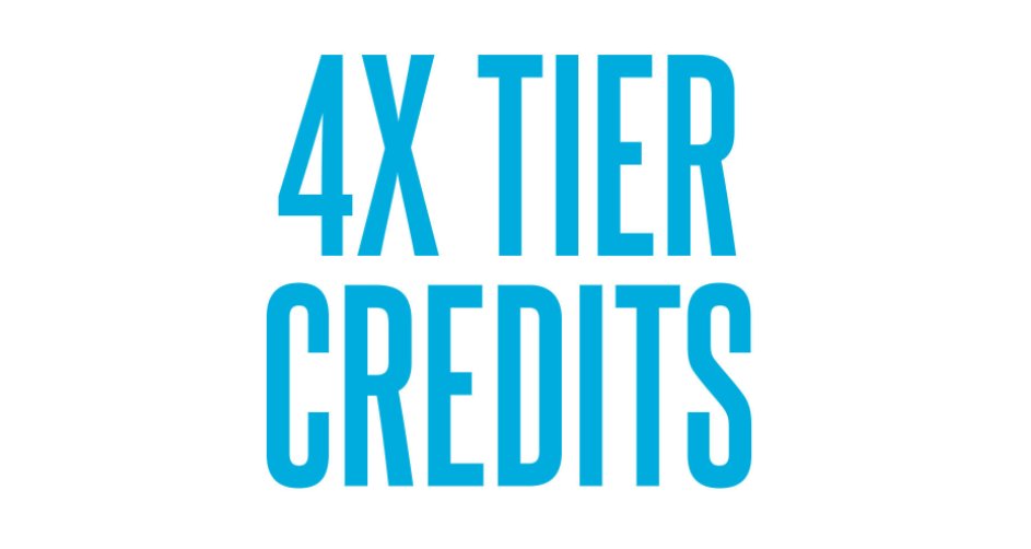 Foxwoods Resort Casino on Twitter "Ready to earn 4x Tier Credits? Play with your Foxwoods