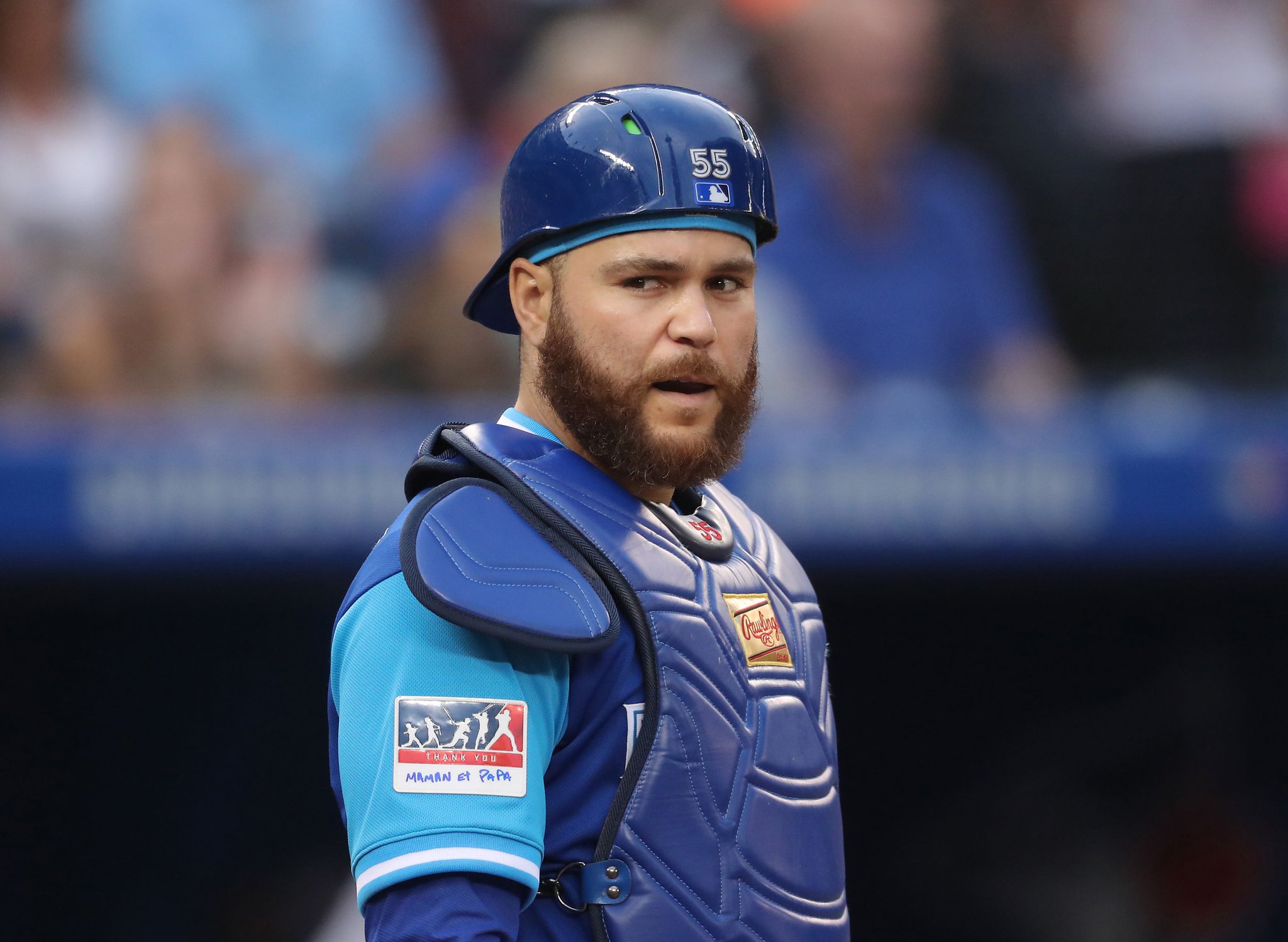 Happy Birthday Russell Martin  