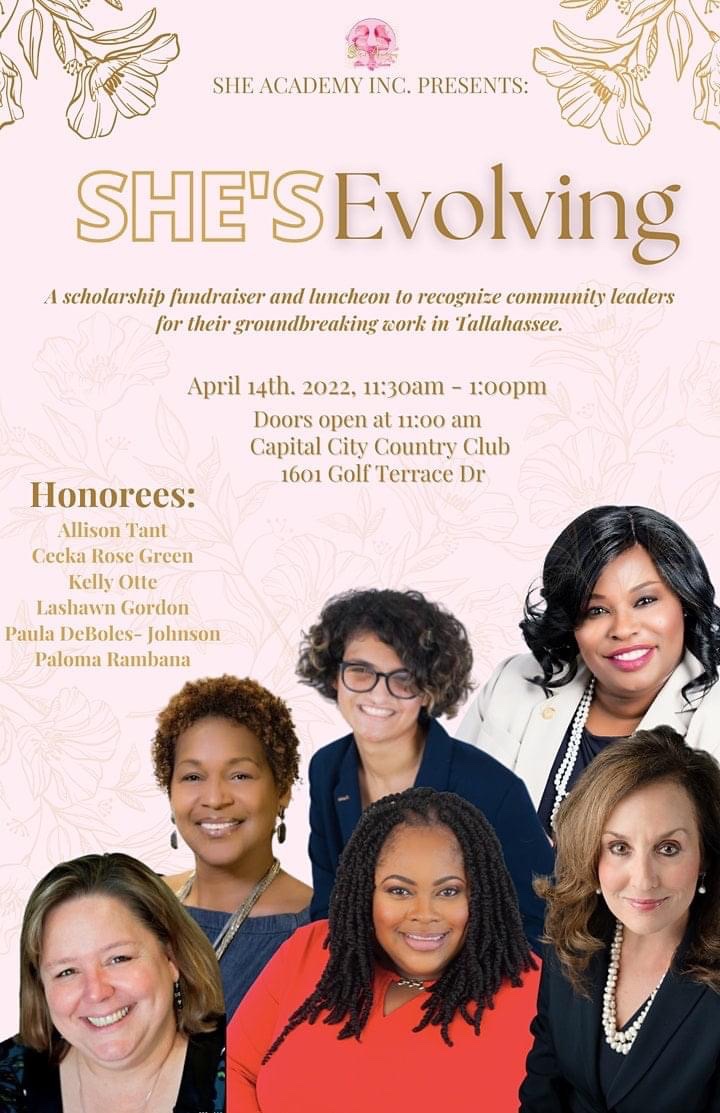 FundTheGap's tweet photo. Will you join us April 14th to celebrate Paloma and these amazing women leaders? Here is the ticket link: https://t.co/g5i6096CDw This is a fundraising event for scholarships. https://t.co/ahucD9lPcO
