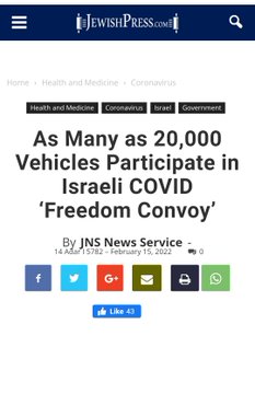 WATCH: 20,000 Vehicles Participate in Israel Freedom Convoy to Jerusalem FLqbqhcWYAc87xg?format=jpg&name=360x360