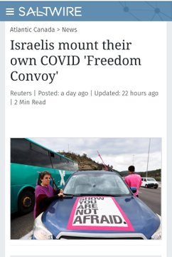 WATCH: 20,000 Vehicles Participate in Israel Freedom Convoy to Jerusalem FLqbriYWUBIVBxR?format=jpg&name=360x360