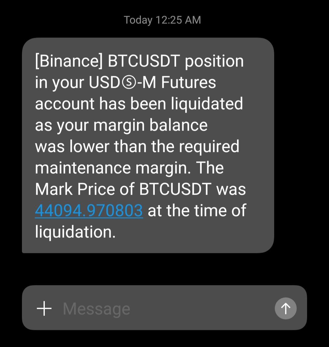 JmarkC357's tweet photo. How fascinating and very determined the market reverses from momentum. anyway that liquidation was a confirmation that it is really rigged, again thank you Binance. https://t.co/rNoFRgUcyn