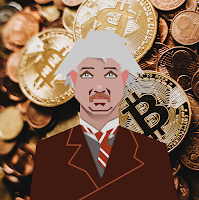 I got my first Blockchain Bloke