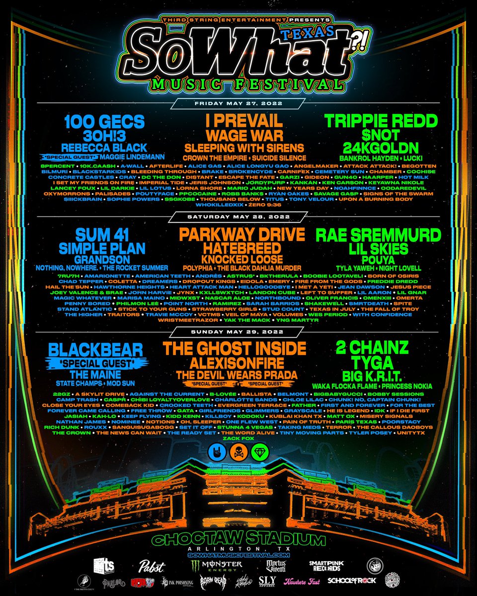 Playing Day 1. Come Rage.