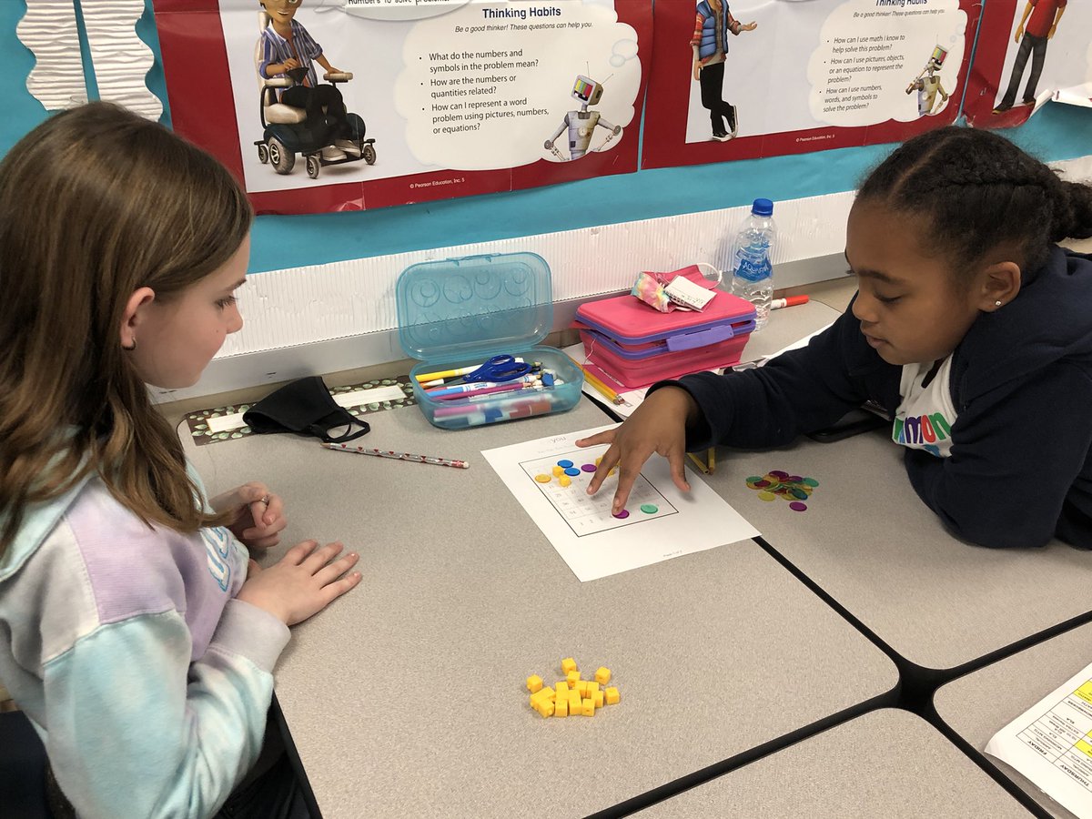 moore_uve's tweet photo. Today, as part of our daily math warmups, we played a great game from #youcubed called Tic Tac Toe Products. I love how the game provides an entry point for all mathematicians, generates opportunities for strategies, &amp; reviews factors &amp; multiples. @joboaler #UVEMADE https://t.co/6LfajVjo5a