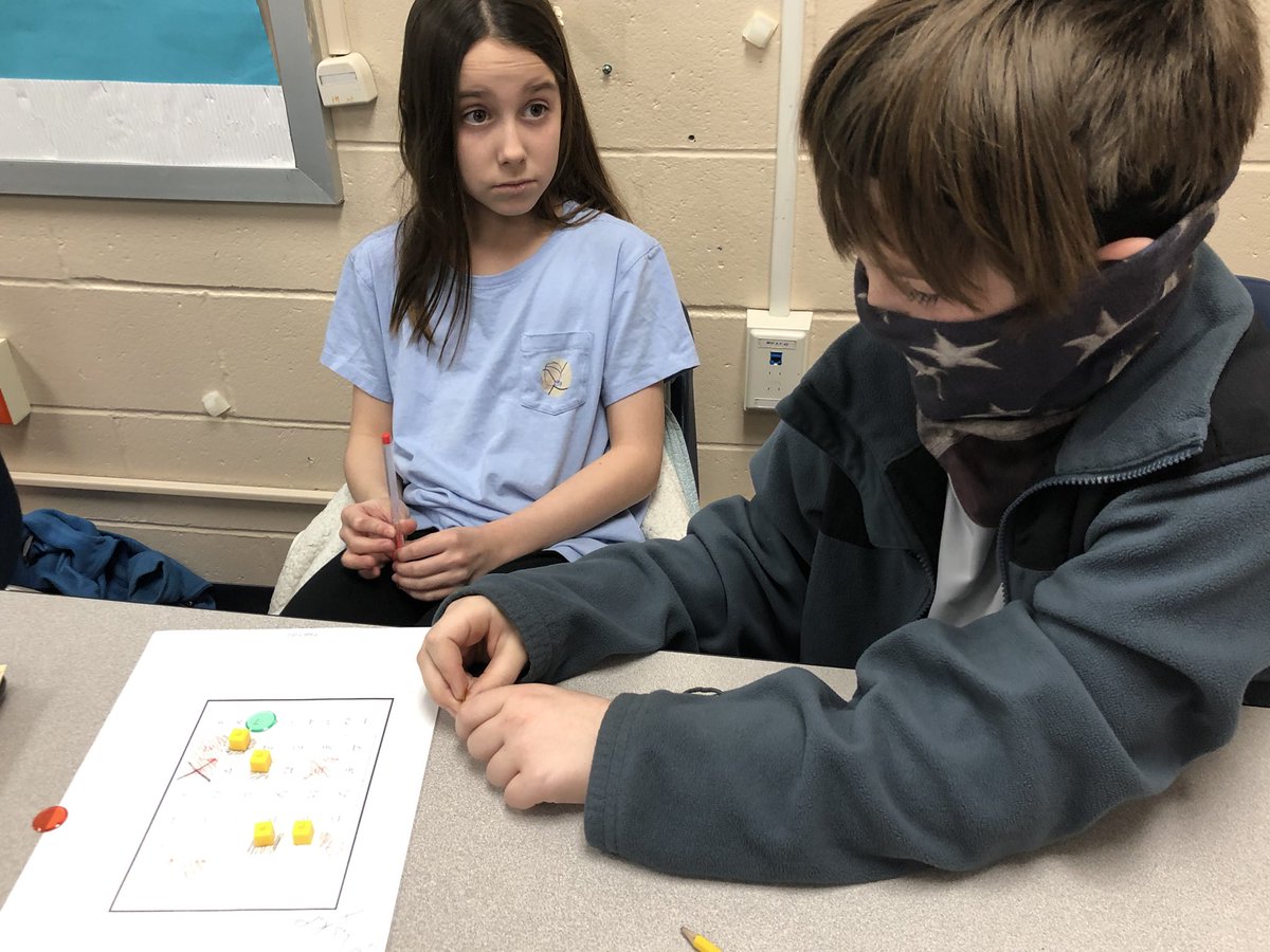 moore_uve's tweet photo. Today, as part of our daily math warmups, we played a great game from #youcubed called Tic Tac Toe Products. I love how the game provides an entry point for all mathematicians, generates opportunities for strategies, &amp; reviews factors &amp; multiples. @joboaler #UVEMADE https://t.co/6LfajVjo5a
