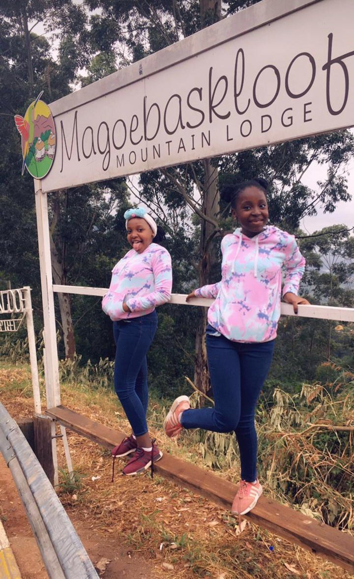 NtwanoN's tweet photo. The twins' birthday messages to each other 🤣🤣 I'm raising weirdos 🤣🤣
Where has the time gone🥰

We are officially teens 😍 🥳💃🏾

My heart is bursting with joy 🥺 https://t.co/NHrByN3ZkX