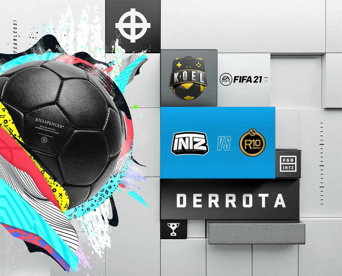 INTZ's tweet photo. Não foi nosso dia, mas a @koeloficial está só começando, bora que bora! 🚀

Quinta-feira tem confronto marcado 😎

#INTZFIFA | #GoINTZ https://t.co/XP3BYwhHm9