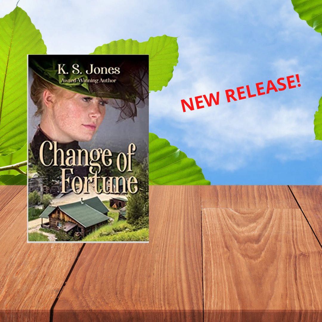 womenwritewest's tweet photo. Congratulations to Women Writing the West member Karen Jones on her new book! #CHANGEOFFORTUNE #womenwritingthewest https://t.co/VtOCcWvtNl