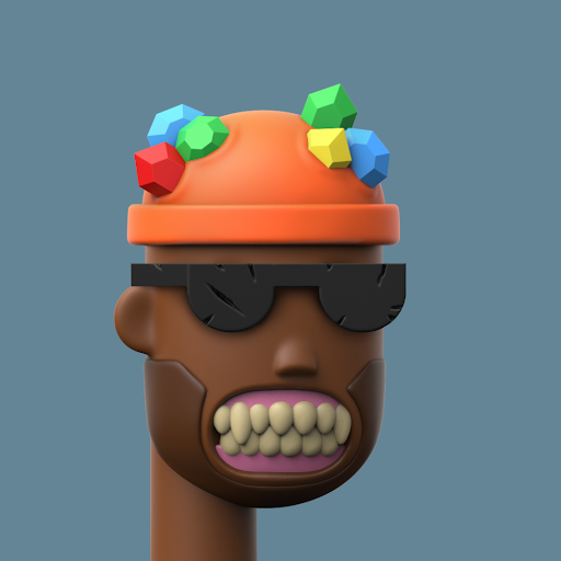 FrankenSalesBot's tweet photo. 3D FrankenPunks Sale! #3573 bought for 0.12 ETH (377.09 USD) by 0x289a22 from krazeh https://t.co/UXvFoJKTwu https://t.co/K6qrc0Eqnz