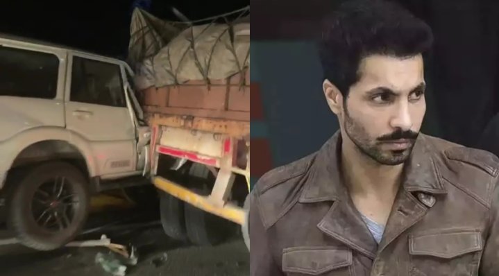 Life is just unpredictable...so, kisi k related koi bura mat socho yrr bad luck sabke saath chlta h kabh kya hojaaye we dunno 🥺😖💔...still can bear these images yrr, feeling soo bad for his parents 🥺😖😭 heart is sooo heavy rn, can't express in words 😔💔...
