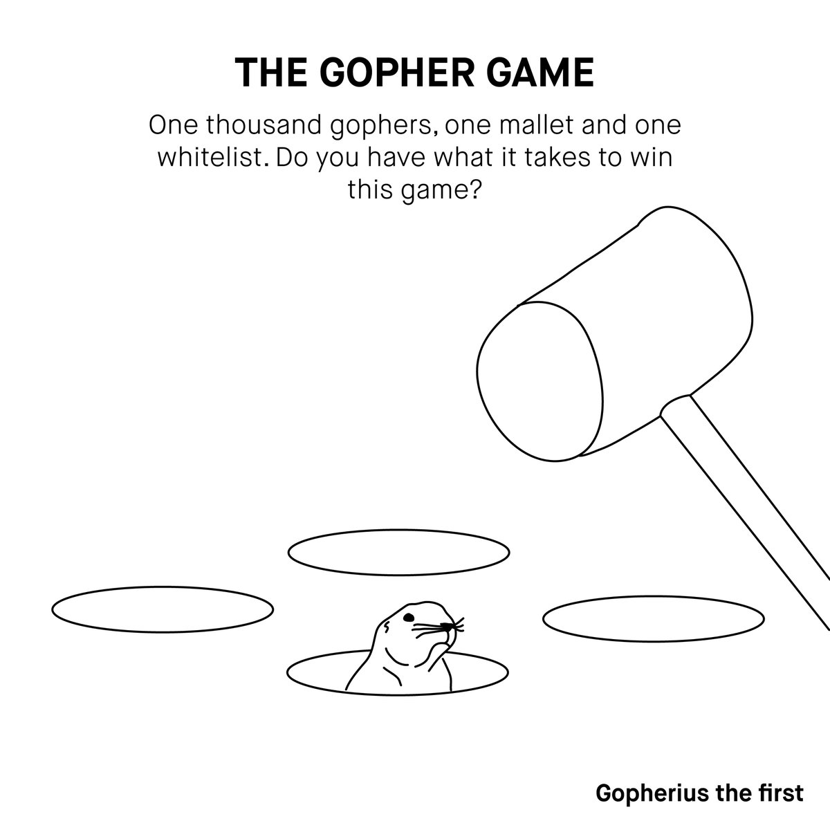 thecapagris's tweet photo. #HelloGophers raising the stakes https://t.co/qh4x1PHuQ8