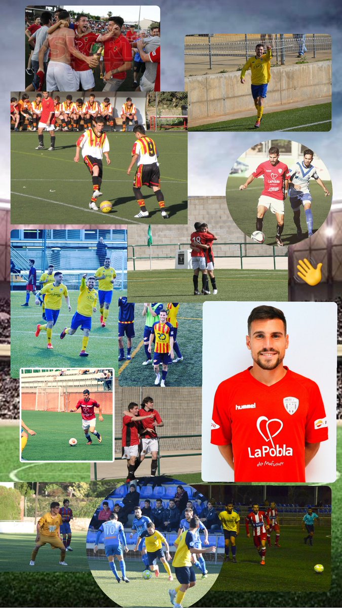 Sergi Gestí (@sgesti7) on Twitter photo Hasta aquí👋 Gracias por todo⚽️
<a href="/UEValls/">Unió Esportiva Valls</a> <a href="/uecastelldefels/">UE Castelldefels</a> <a href="/FCVilafranca/">FC Vilafranca</a> <a href="/CFPoblaMafumet/">CF POBLA DE MAFUMET</a> <a href="/NASTICTARRAGONA/">NÀSTIC DE TARRAGONA</a> <a href="/escolavallsfut/">Escola Valls Futbol</a> Hasta aquí👋 Gracias por todo⚽️
<a href="/UEValls/">Unió Esportiva Valls</a> <a href="/uecastelldefels/">UE Castelldefels</a> <a href="/FCVilafranca/">FC Vilafranca</a> <a href="/CFPoblaMafumet/">CF POBLA DE MAFUMET</a> <a href="/NASTICTARRAGONA/">NÀSTIC DE TARRAGONA</a> <a href="/escolavallsfut/">Escola Valls Futbol</a>