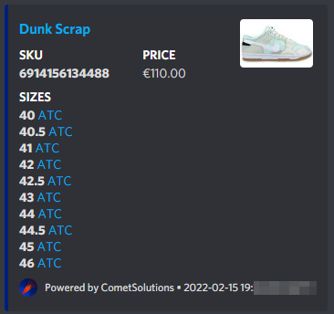 Catching those restocks👀