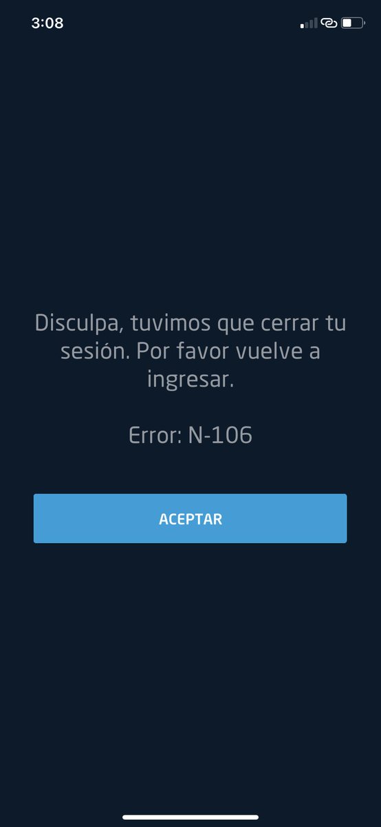 jorge_egb's tweet photo. #DIRECTVGO no deja ingresar que porquería de servicio hasta cuando con ustedes @sicsuper no hay servicio señores mas control a estos ladrones https://t.co/tBRj7YQP2t