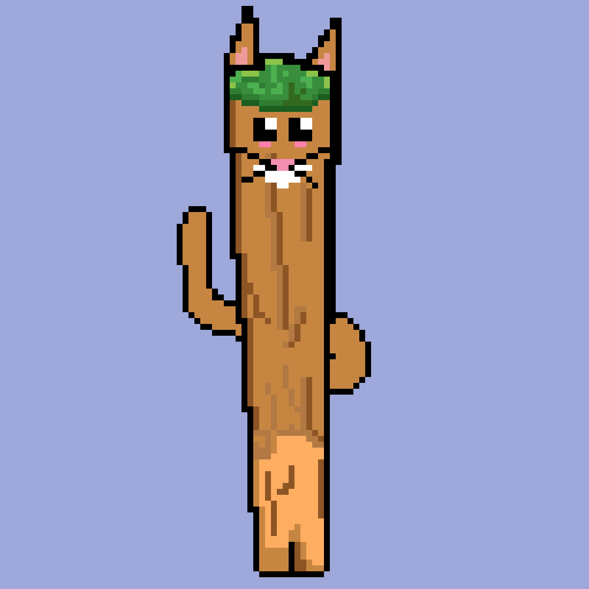 Pixel Blunts / NFT Collection tweet media