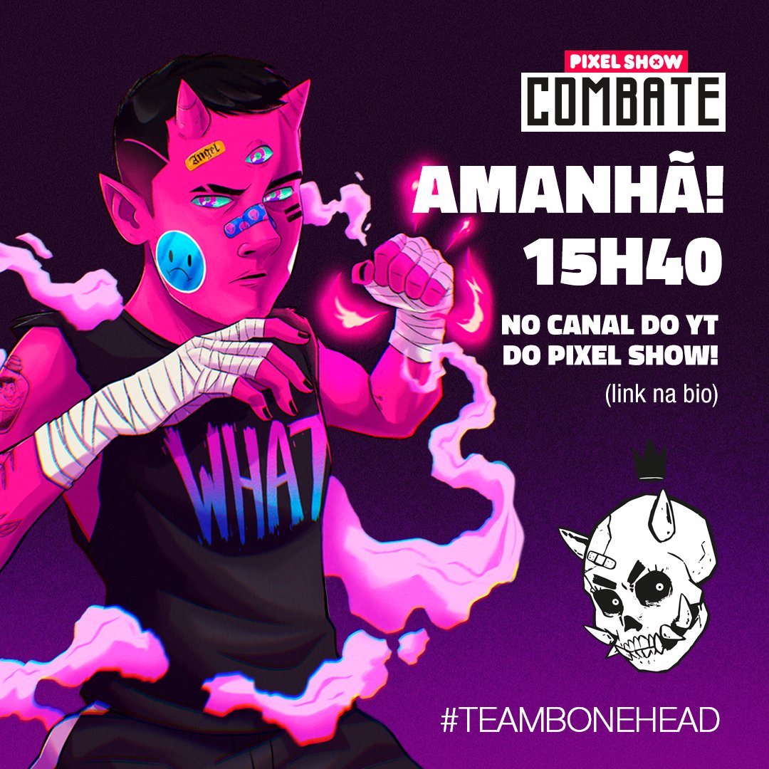 danzitchx's tweet image. Passando pra lembrar vocês de que amanhã tem Pixel Show Combate e o meu combate vai ser às 15h40, A live vai ser no canal do pixel show (link na thread) e quem puder aparecer e deixar o votinho em mim lá já ajuda um montão pq um dos júris é o povo. É isso aí, me desejem sorte💜