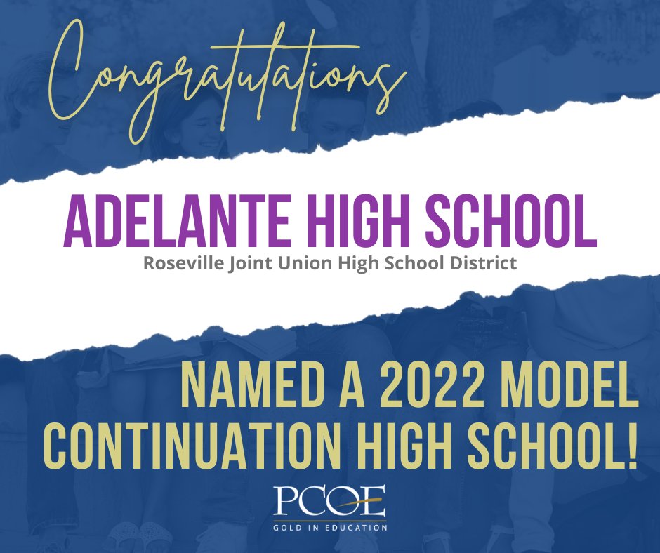 Placer County Office of Education tweet media