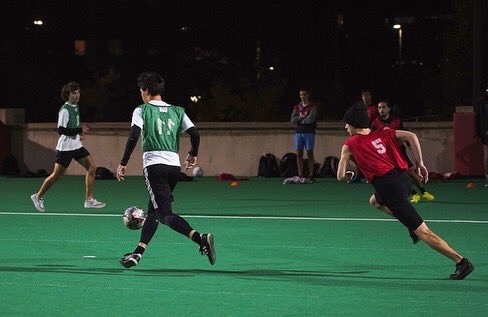 BUIntramurals's tweet photo. Spring 2022 Intramural play starts tonight! Check out some of these action shots from this past semester to get you ready! #BUIMSports 

📸: @ itissmit (IG) https://t.co/ZeP0LXVJgb