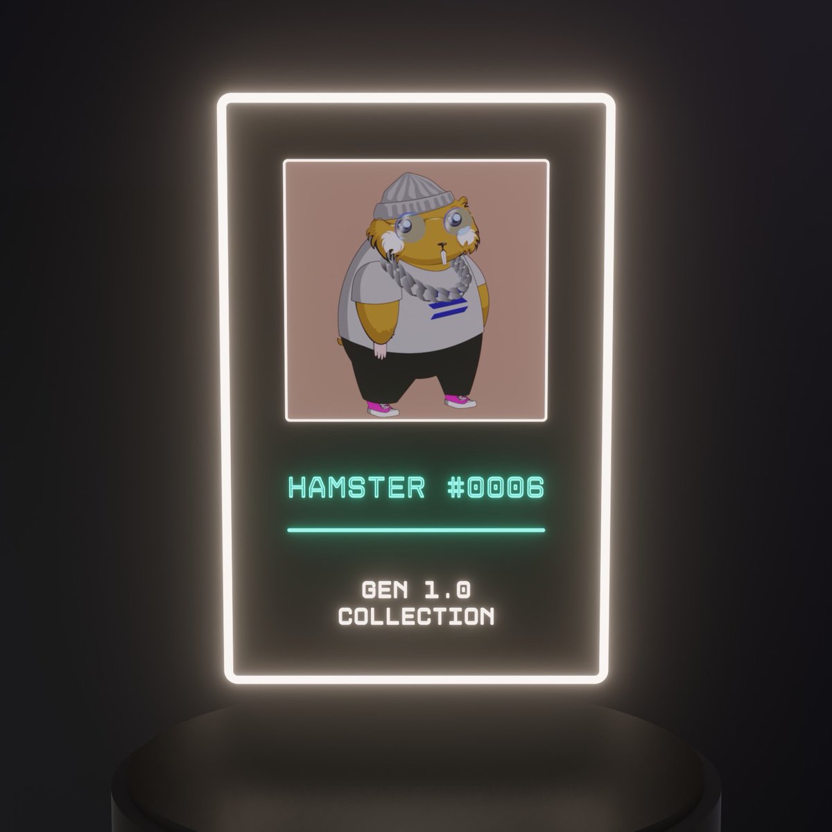Hamsters_SOL's tweet photo. 🔥HamsterPass gives you early access to our game Hamsters: Level Up!

Note that you can get your one for free with OG role in Discord! https://t.co/n4zJYm00j0
