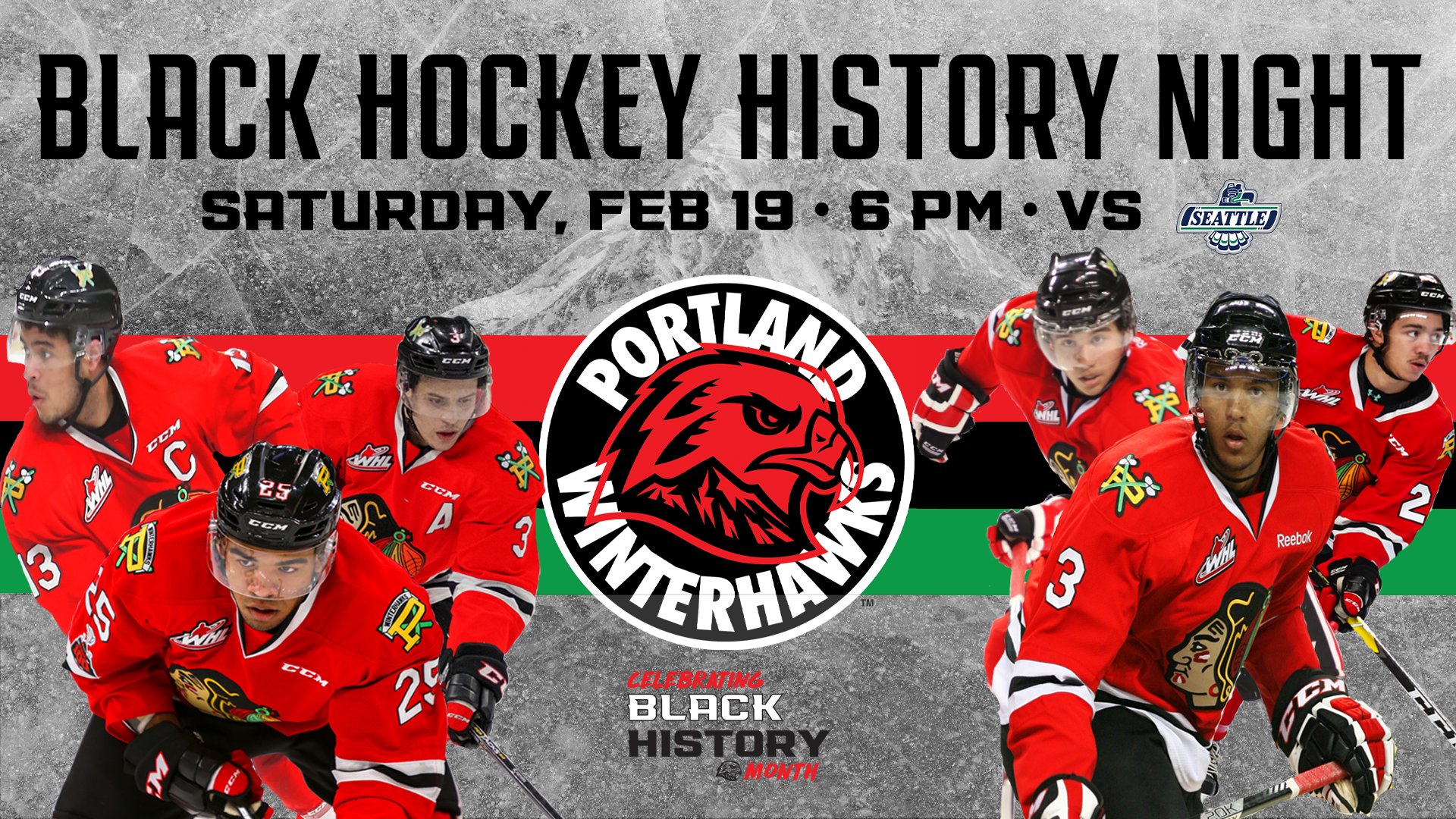 Professional Hockey History in Portland