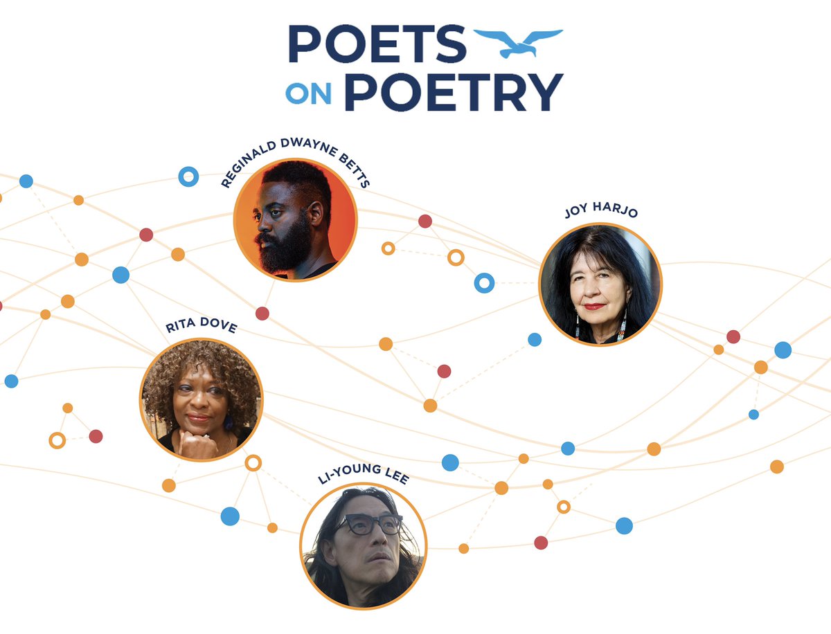 Save the date for the next <a href="/wwnorton/">W. W. Norton & Company</a> Poets on Poetry event with Li-Young Lee! Feb 24 @ 4pm ET. Poems of focus: “A Story,” “Leaving,” &amp; “The Gift” #TeachLivingPoets @WWNortonHS <a href="/nortoneducation/">Norton Education</a> 
Go here to register for this FREE event! seagull.wwnorton.com/poetsonpoetry?…