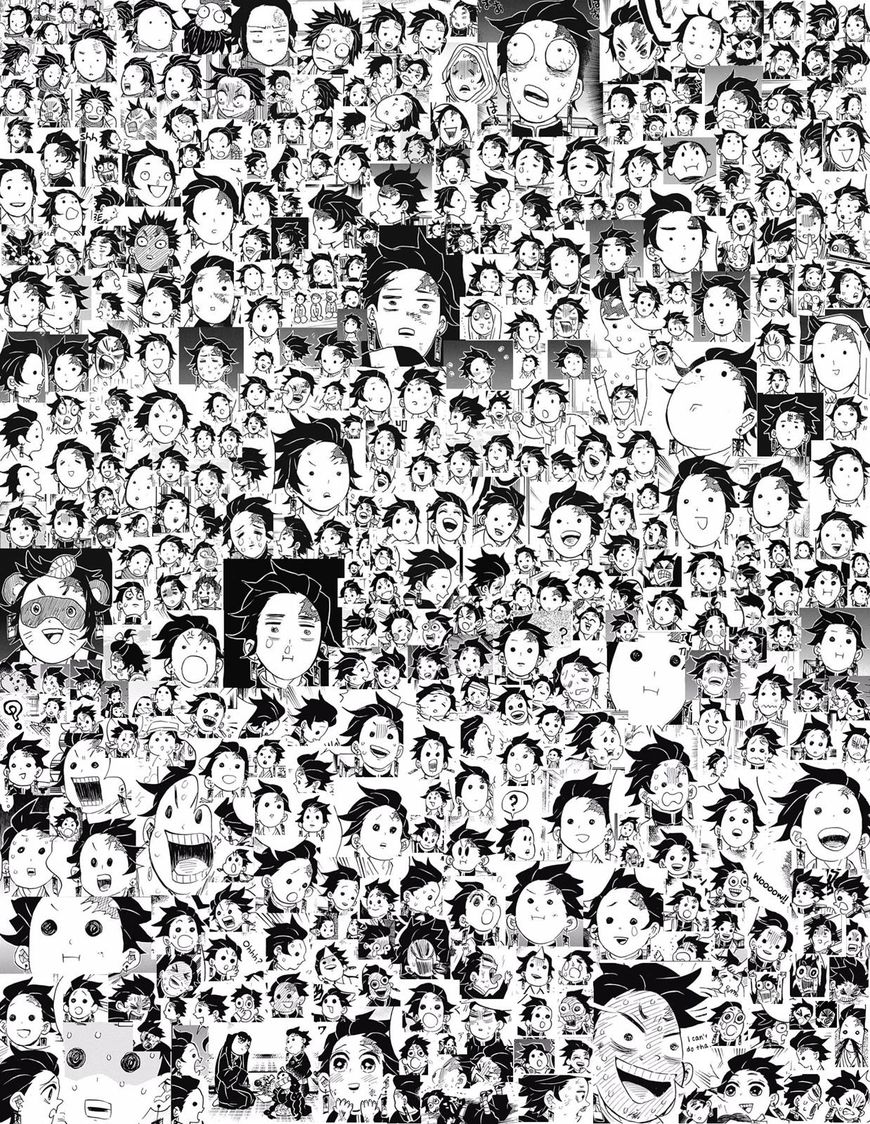 tanijrou's tweet image. this is art