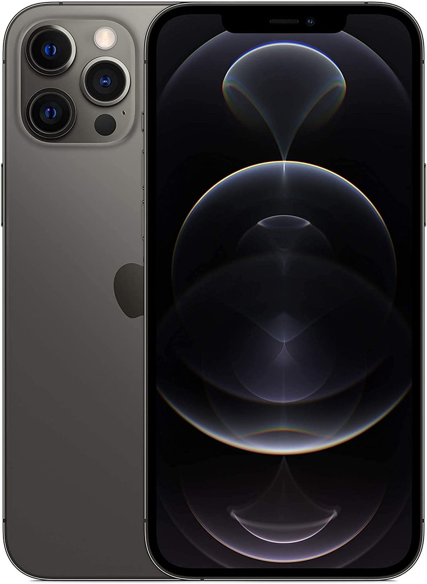 Apple iPhone 12 Pro Max, 128GB, Graphite - Unlocked
Link : 
amzn.to/3gQ3VNU

#Apple #iPhone #iPhone12 #appleiphone #ad #BBB22 #BTC #Canada #USA #NewYork #Washington #BTSJIN #JIKJIN #JENNIE #tuesdayvibe #UCL #PSGRMA #EXO #Electronics