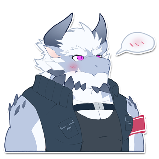 Hi everyone! We have added #DragonIsland stickers to Telegram! Use the link in Telegram to get them!
t.me/addstickers/Dr…