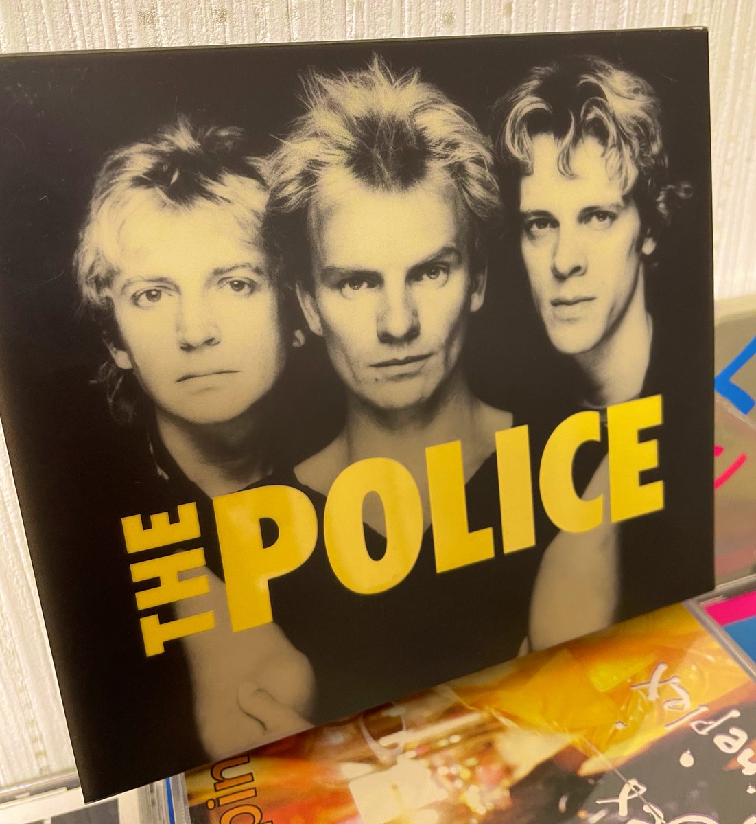 OKASHI6969's tweet photo. 朝歌
The Police
De Do Do Do, De Da Da Da
https://t.co/QA3BYJrsZv @YouTube
#ThePolice
#DeDoDoDoDeDaDaDa
#いってきます
good morning☕️🎶 https://t.co/oxVXmunig4