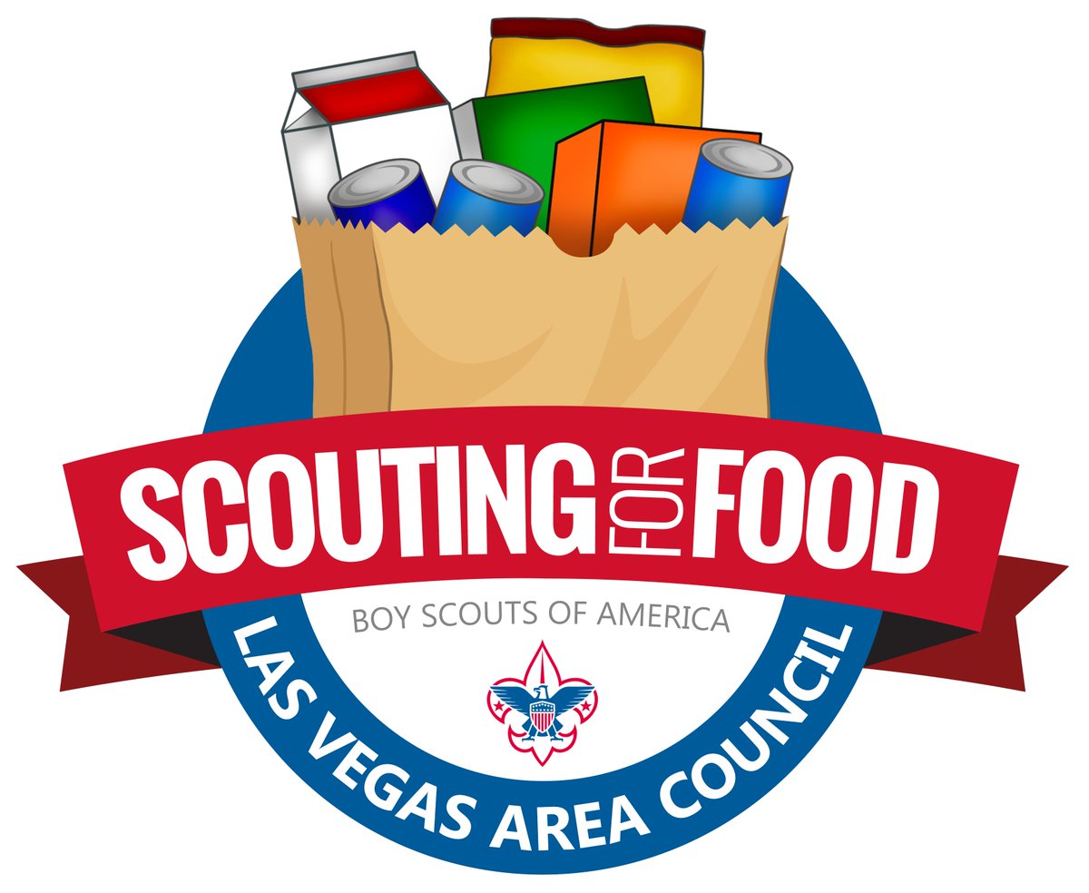 VegasScouts's tweet photo. Great job this weekend to all our Scouts and Scouters who helped with Scouting for Food! Check out this News 8 Report.

https://t.co/SlSIMGej67 https://t.co/viOxlM6rsa