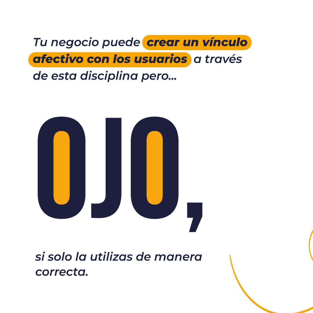 AMKA_Digital's tweet photo. Transmitir y mantener al público está en nuestras manos. 👀 Recuerda que nosotros somos los encargados de algunas decisiones que toman los clientes, por eso las emociones son muy importantes para conectar dentro del marketing digital.

🤔 ¿Conocías el marketing emocional? 🎯 https://t.co/w81pRDFO18