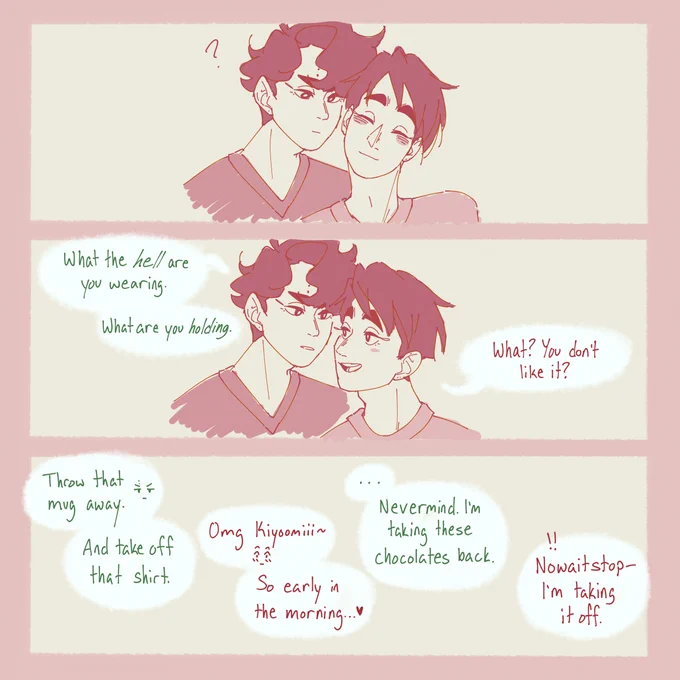 happy day after valentines❤️ https://t.co/dHkqLOlpG1 