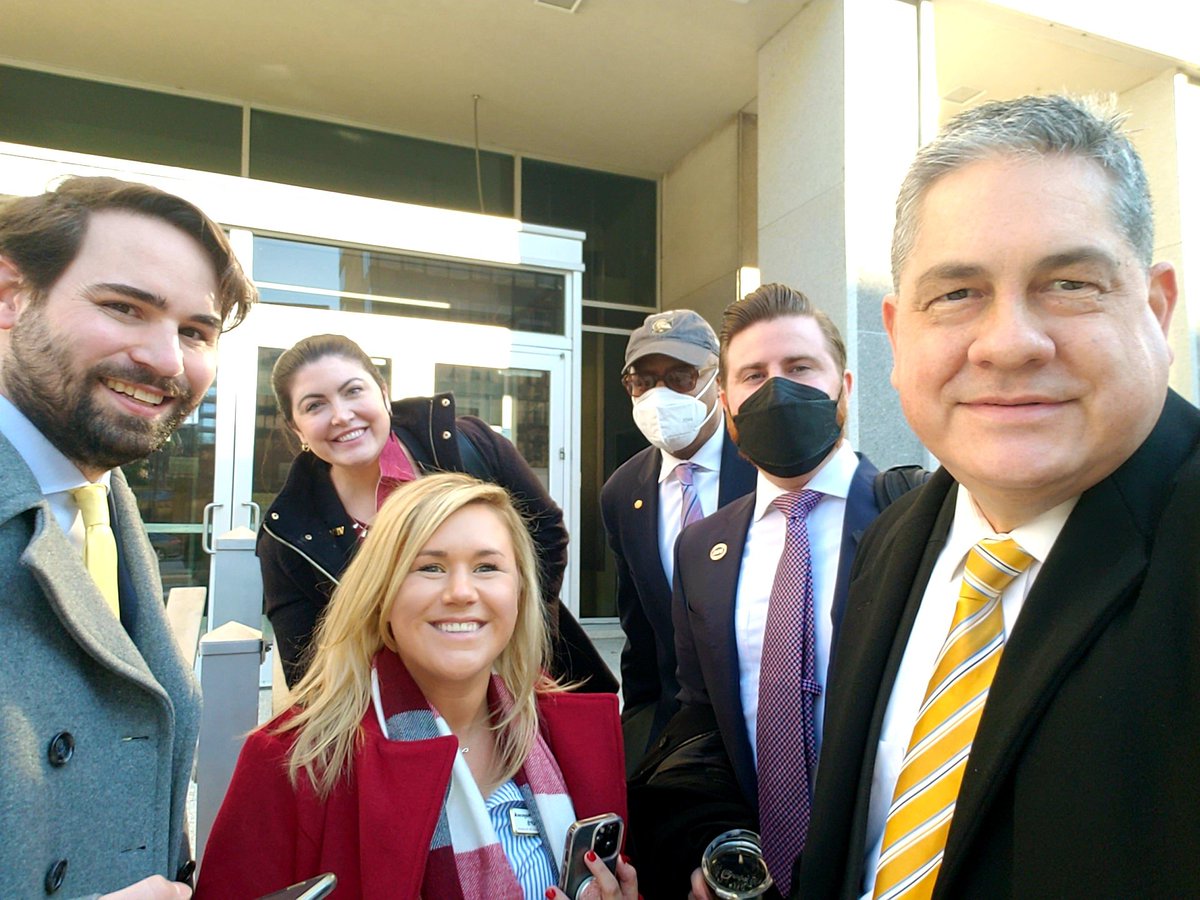 Tom Porter (@tomporterdc) on Twitter photo Just left a very positive meeting on behalf of <a href="/iava/">IAVA</a> between <a href="/usedgov/">U.S. Department of Education</a> <a href="/SecCardona/">Secretary Miguel Cardona</a> and many national VSOs on efforts to protect military and veteran education benefits. Great to see everyone! <a href="/JaredSLyon/">Jared Lyon</a> <a href="/corytitus/">Cory Titus</a> <a href="/TAPSorg/">TAPS</a> <a href="/Hubbard_WJ/">𝐖𝐢𝐥𝐥𝐢𝐚𝐦 𝐇𝐮𝐛𝐛𝐚𝐫𝐝 🇺🇦</a> <a href="/legionindc/">American Legion DC</a> <a href="/emilyjdevito/">Emily DeVito</a> <a href="/VFWHQ/">VFW National HQ</a> Just left a very positive meeting on behalf of <a href="/iava/">IAVA</a> between <a href="/usedgov/">U.S. Department of Education</a> <a href="/SecCardona/">Secretary Miguel Cardona</a> and many national VSOs on efforts to protect military and veteran education benefits. Great to see everyone! <a href="/JaredSLyon/">Jared Lyon</a> <a href="/corytitus/">Cory Titus</a> <a href="/TAPSorg/">TAPS</a> <a href="/Hubbard_WJ/">𝐖𝐢𝐥𝐥𝐢𝐚𝐦 𝐇𝐮𝐛𝐛𝐚𝐫𝐝 🇺🇦</a> <a href="/legionindc/">American Legion DC</a> <a href="/emilyjdevito/">Emily DeVito</a> <a href="/VFWHQ/">VFW National HQ</a>