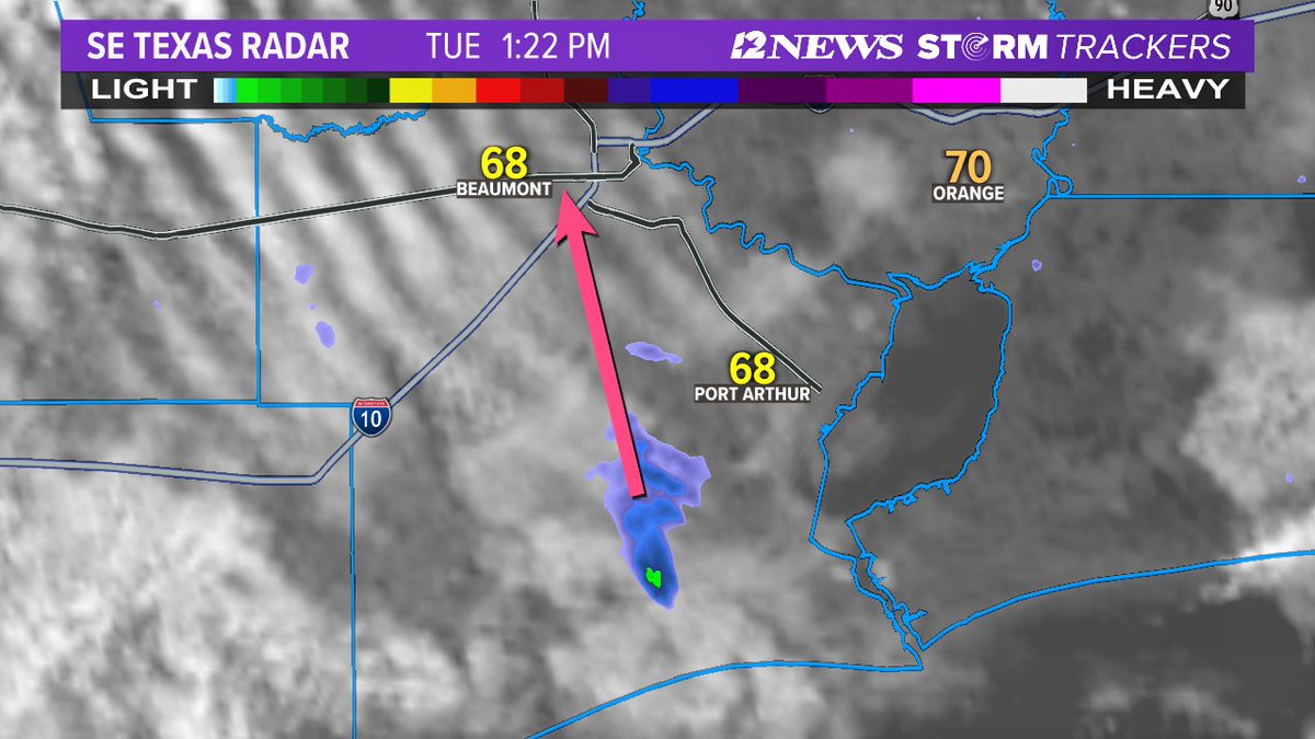 The smoke you may smell is due to a marsh fire in South Jefferson County being carried north due to the flow off the Gulf of Mexico.  https://t.co/UrJOAmpwrZ  #12NewsNowWeather https://t.co/RzGjEQLxJD