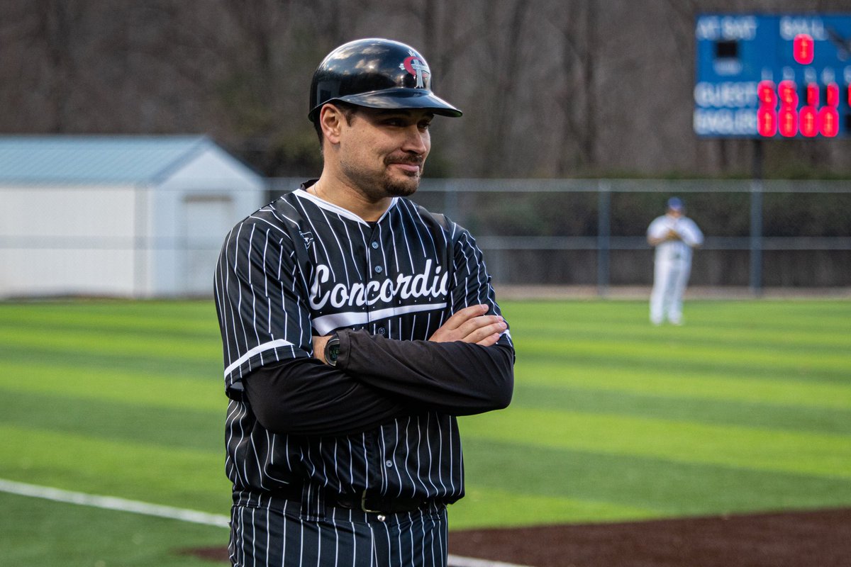 Concordia Baseball tweet media
