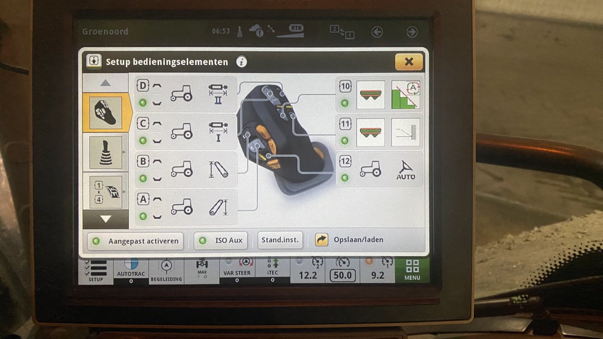 Jan__Berend's tweet photo. @bigaljack @shlimbo43 The CP is working great with the Amazone TS in the tulips 🌷 https://t.co/z2A4xkAQOj