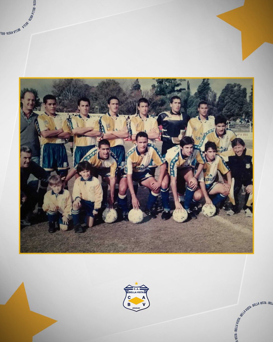 🧐 ¿Recordas quienes son? 

🤭 Te damos una pista, entre ellos se encuentra <a href="/AlonsoDT/">Diego Alonso</a>. 

#GarraYCalidad
#SomosBellaVista