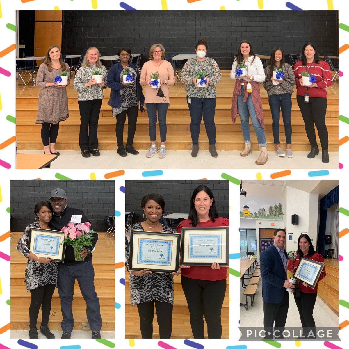 FOES_Principal's tweet photo. Congratulations to our finalists for TOTY &amp; SPOTY and to our overall winners, Eden Benjamin and Cynthia Smith! @FindleyOaks https://t.co/RTFe7Hl2Xt
