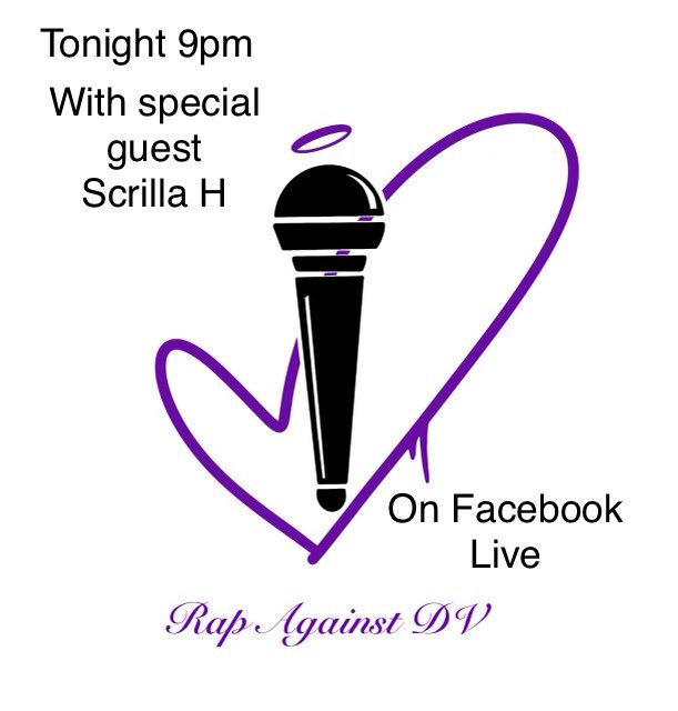jaybostonphm's tweet photo. Tonight we live 9pm for our first episode of “Rap Against Dv” live on Fb don’t miss out on a dope show,  We talking about current events past events and everything in between ‼️ Rap against Dv, with out 1st guest the Grammy nominated Scrilla H who recently worked with Kodak black https://t.co/EV3cNY9RaQ