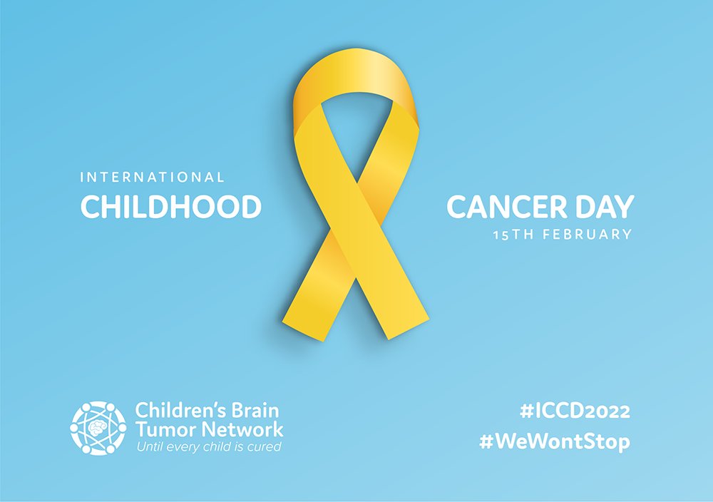 Children’s Brain Tumor Network tweet media