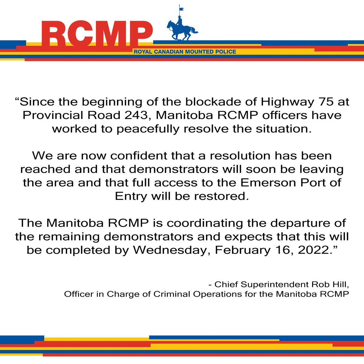 RCMP Manitoba tweet media