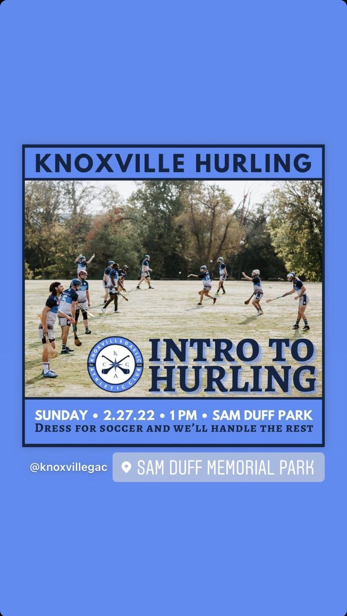 It’s happening! See you there!